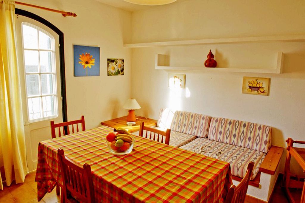 Playas De Fornells Viviendas Turisticas Vacacionales Ca N Digus Hotel Fornells מראה חיצוני תמונה